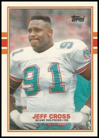 32T Jeff Cross